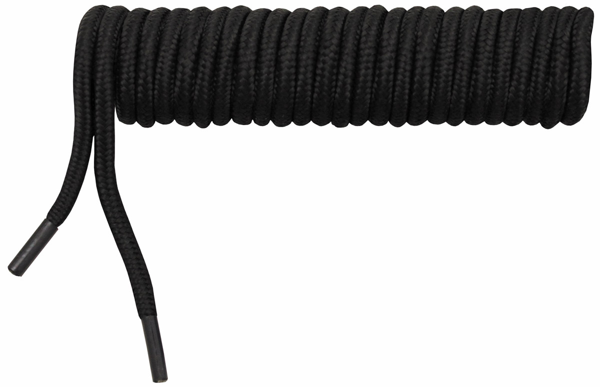 Artikelbild 1 des Artikels “Schnürsenkel, schwarz, ca. 180 cm “