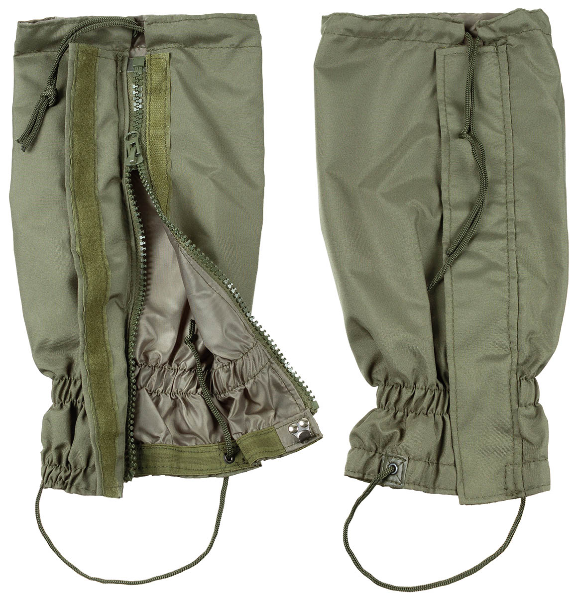 Artikelbild 1 des Artikels “BW Nässeschutzgamaschen, oliv “