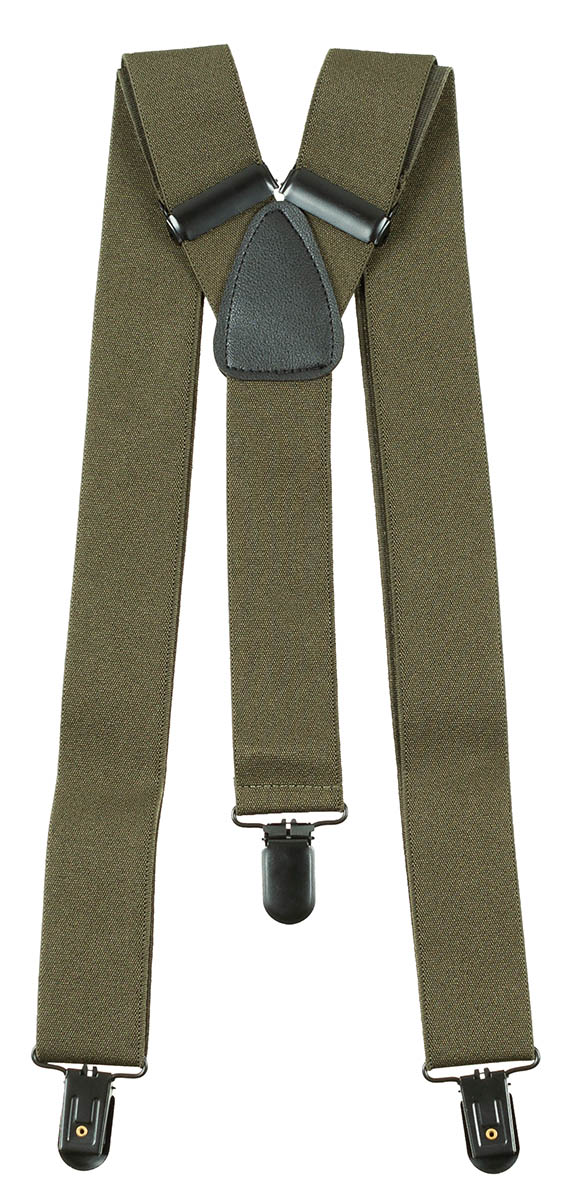 Artikelbild 1 des Artikels “Hosenträger, oliv  “