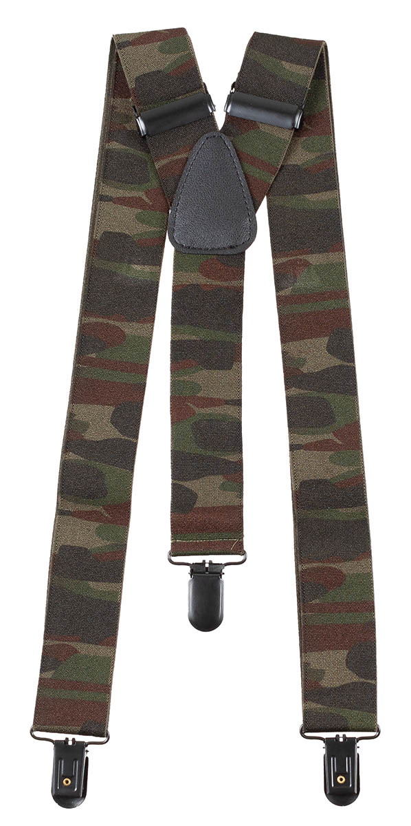 Artikelbild 1 des Artikels “Hosenträger, woodland  “