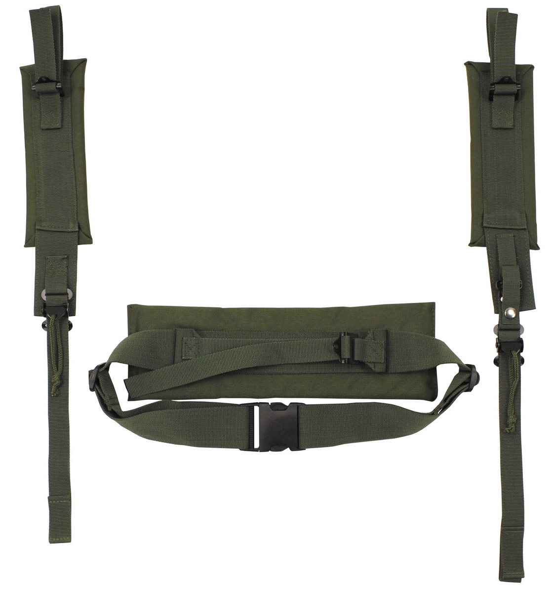 Artikelbild 1 des Artikels “Schulterriemen/Beckengurt für Alice Pack, gepolstert “