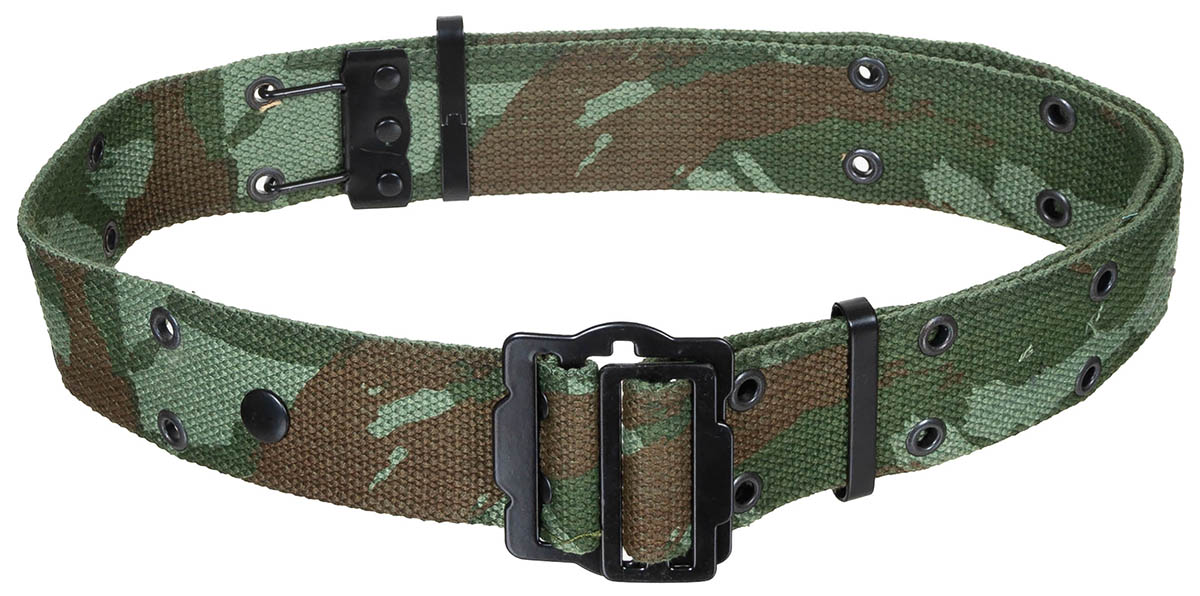 Artikelbild 1 des Artikels “Franz. Lochkoppel, tarn, ca. 5 cm “