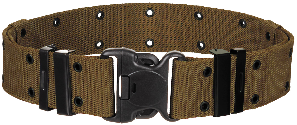 Artikelbild 1 des Artikels “US Lochkoppel, coyote, LC2, ca. 6 cm “