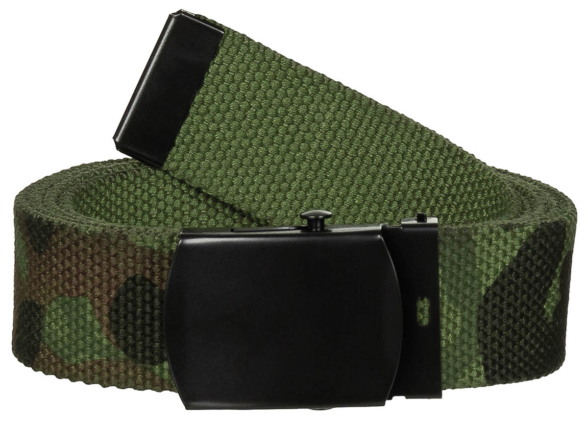 Artikelbild 1 des Artikels “Gürtel, flecktarn, ca. 3 cm  “