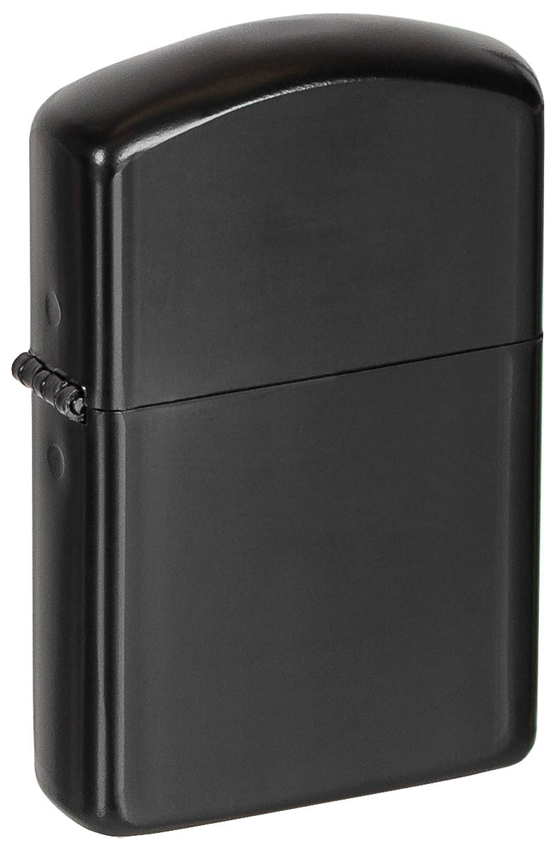 Artikelbild 1 des Artikels “Benzin-Sturmfeuerzeug, schwarz, unbefüllt “