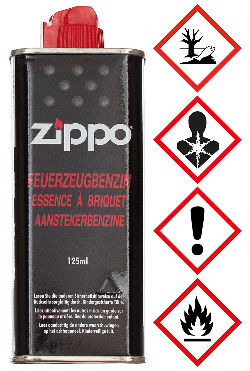 Artikelbild 1 des Artikels “Zippo Feuerzeugbenzin, 125 ml “