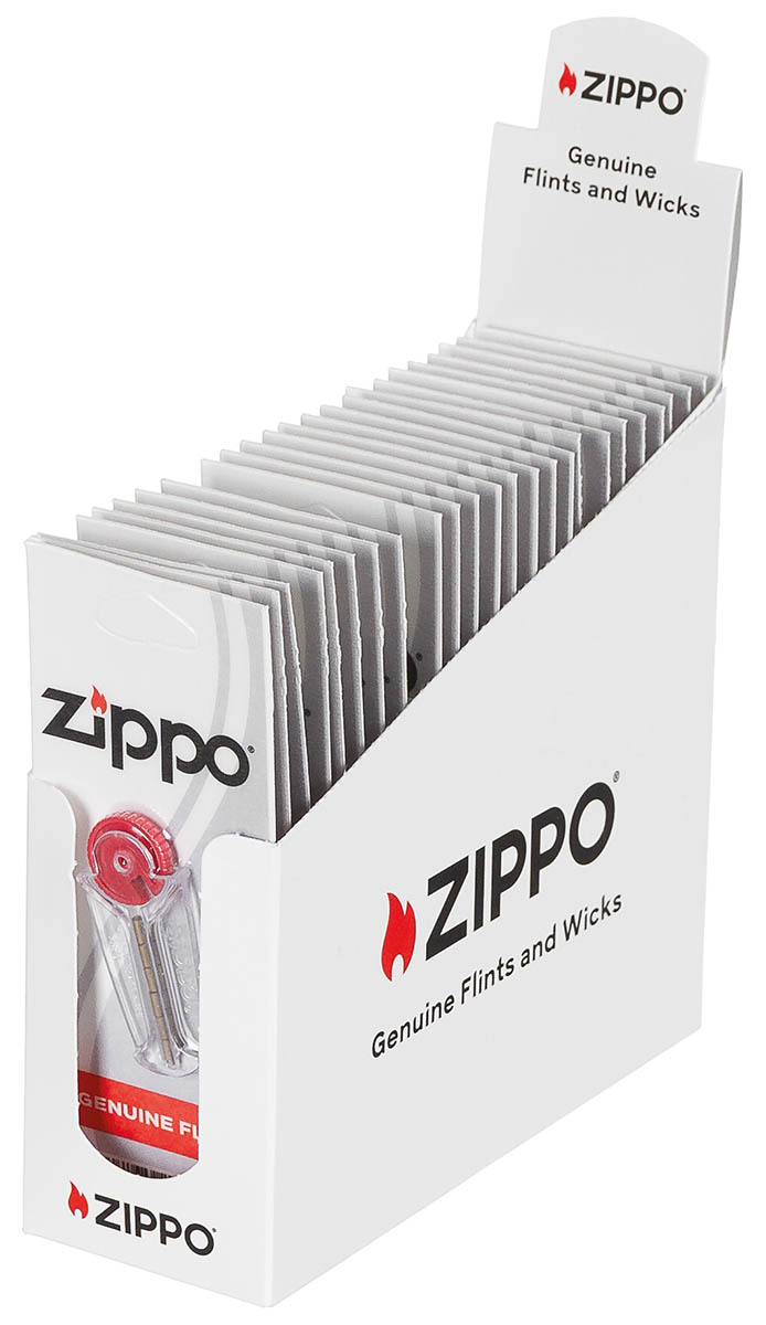 Artikelbild 1 des Artikels “Zippo Feuersteine, 24 Spender/Display “