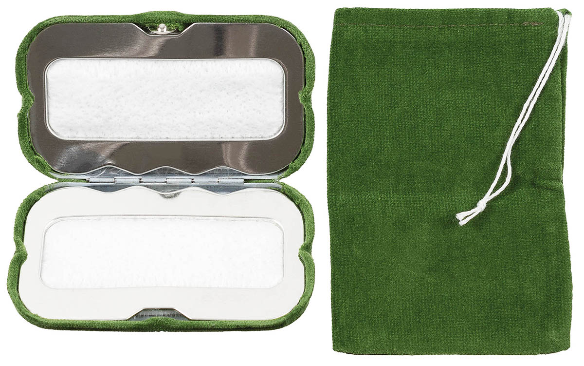 Artikelbild 1 des Artikels “Handwärmer, für Kohlebrennstäbe “