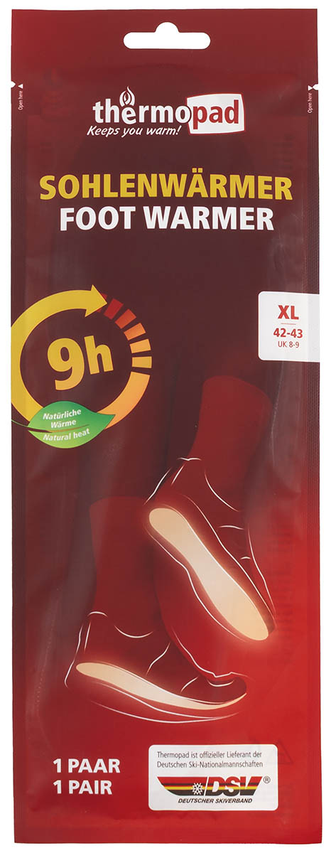 Artikelbild 1 des Artikels “Sohlenwärmer, 