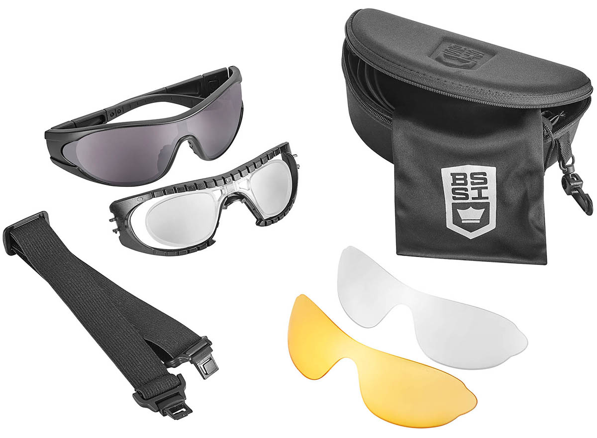 Artikelbild 1 des Artikels “Tacticalbrille, Bollé, 