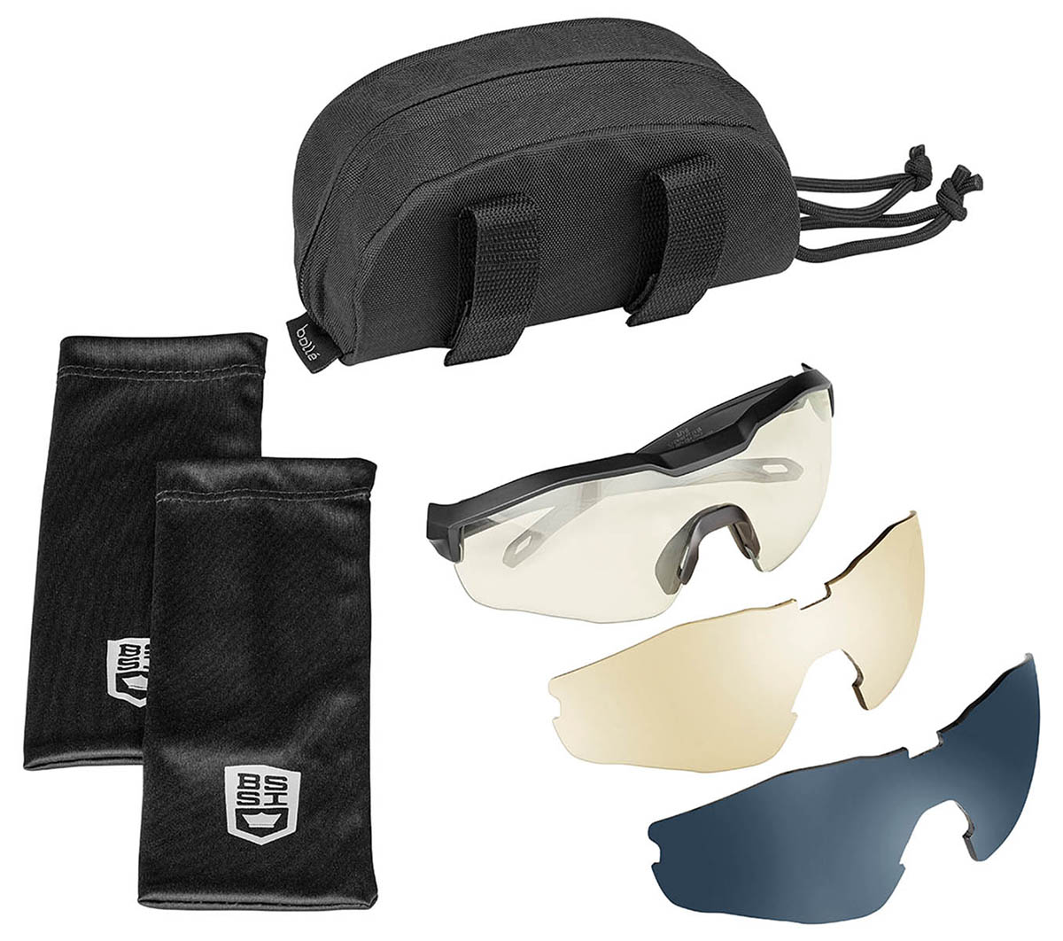 Artikelbild 1 des Artikels “Schutzbrille, Bollé, BSSI, 