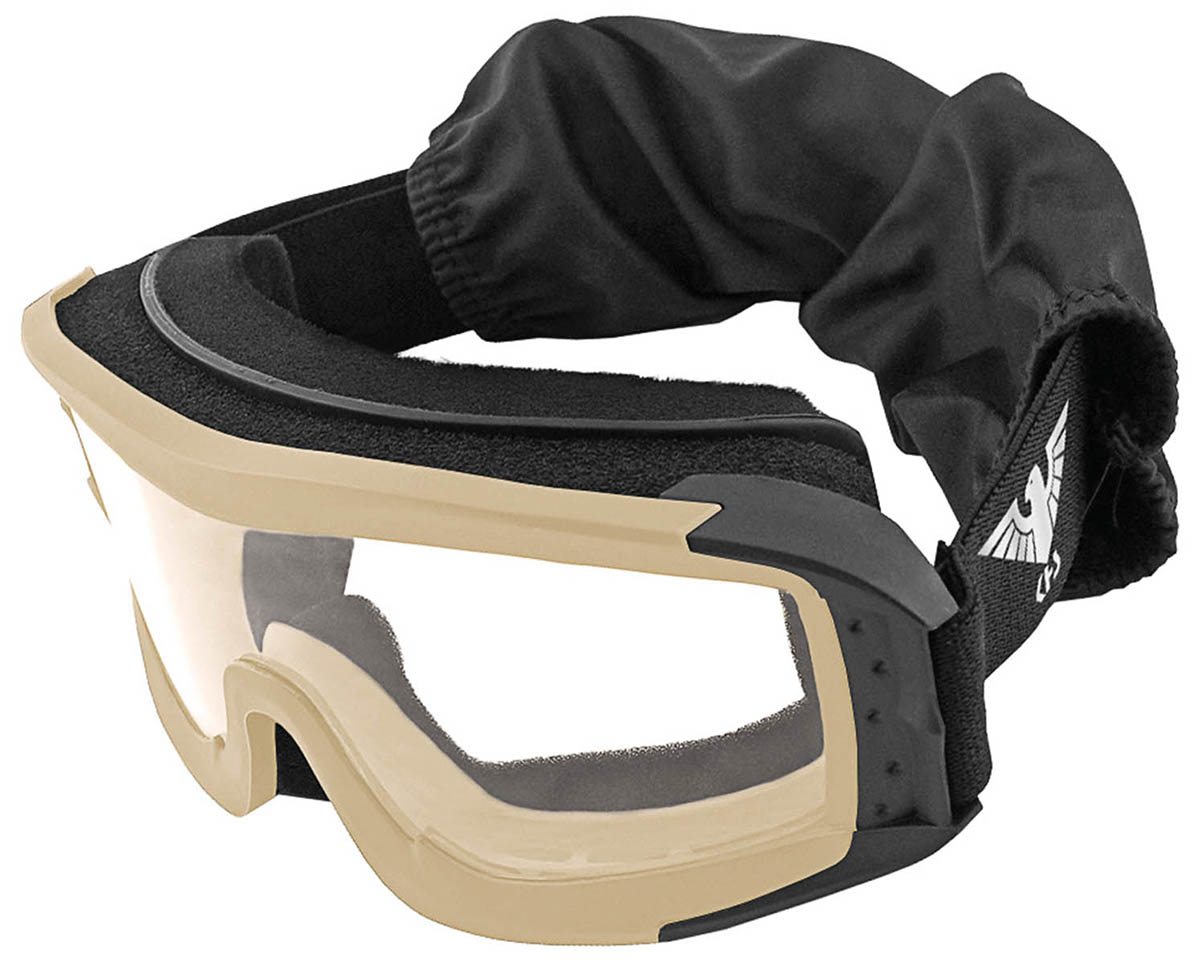 Artikelbild 1 des Artikels “Tacticalbrille, KHS, khaki “