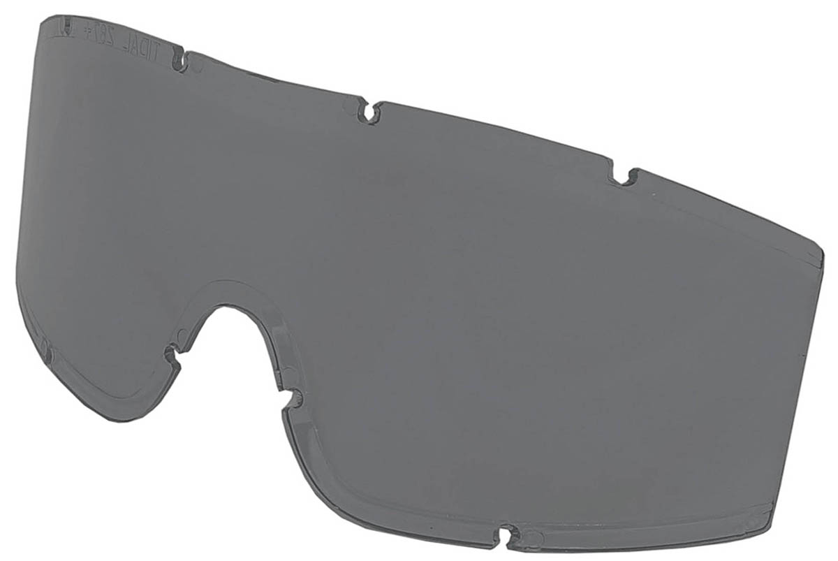 Artikelbild 1 des Artikels “Ersatzscheibe, smoke, für Tacticalbrille, KHS “