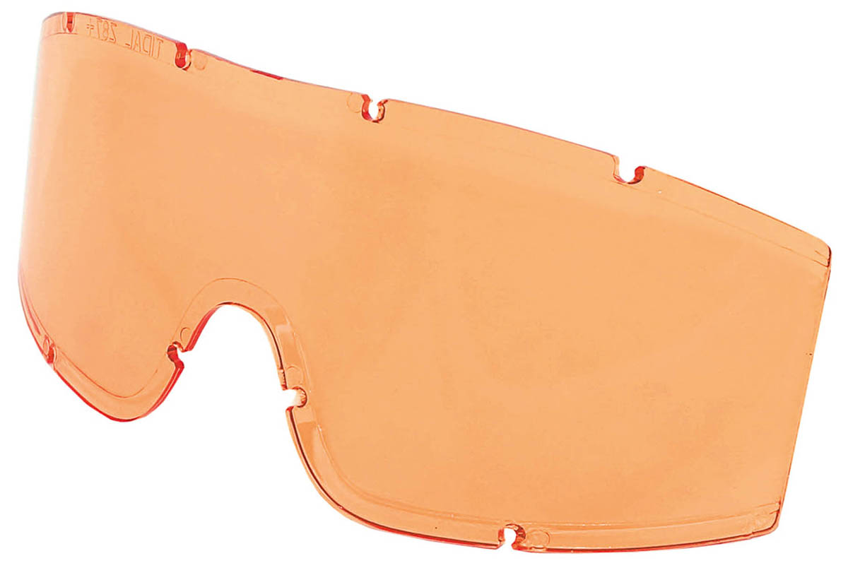Artikelbild 1 des Artikels “Ersatzscheibe, orange, für Tacticalbrille, KHS “