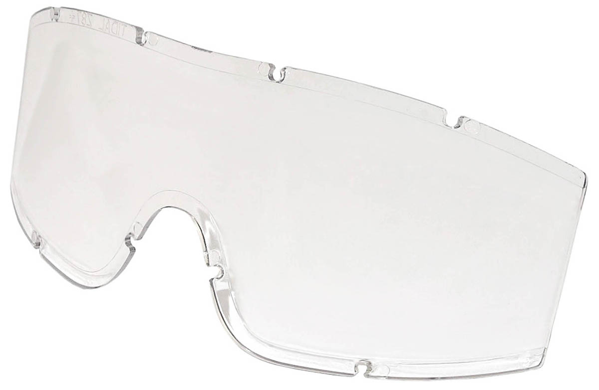Artikelbild 1 des Artikels “Ersatzscheibe, klar, für Tacticalbrille, KHS “