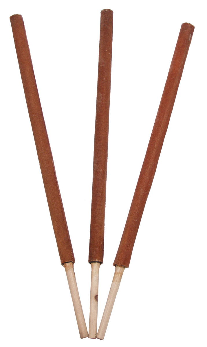 Image 1 de l'article flambeau, pack a trois, 55 cm 