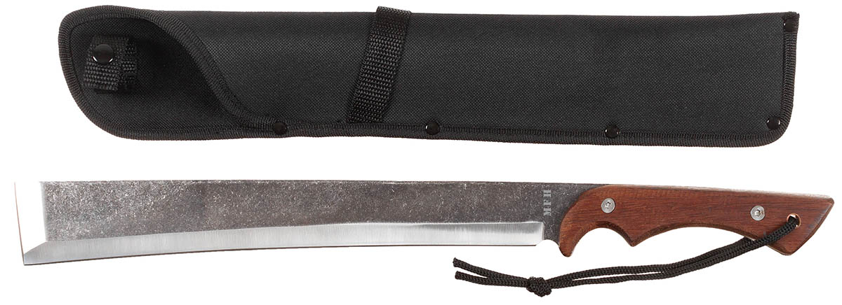 Artikelbild 1 des Artikels “Machete, 