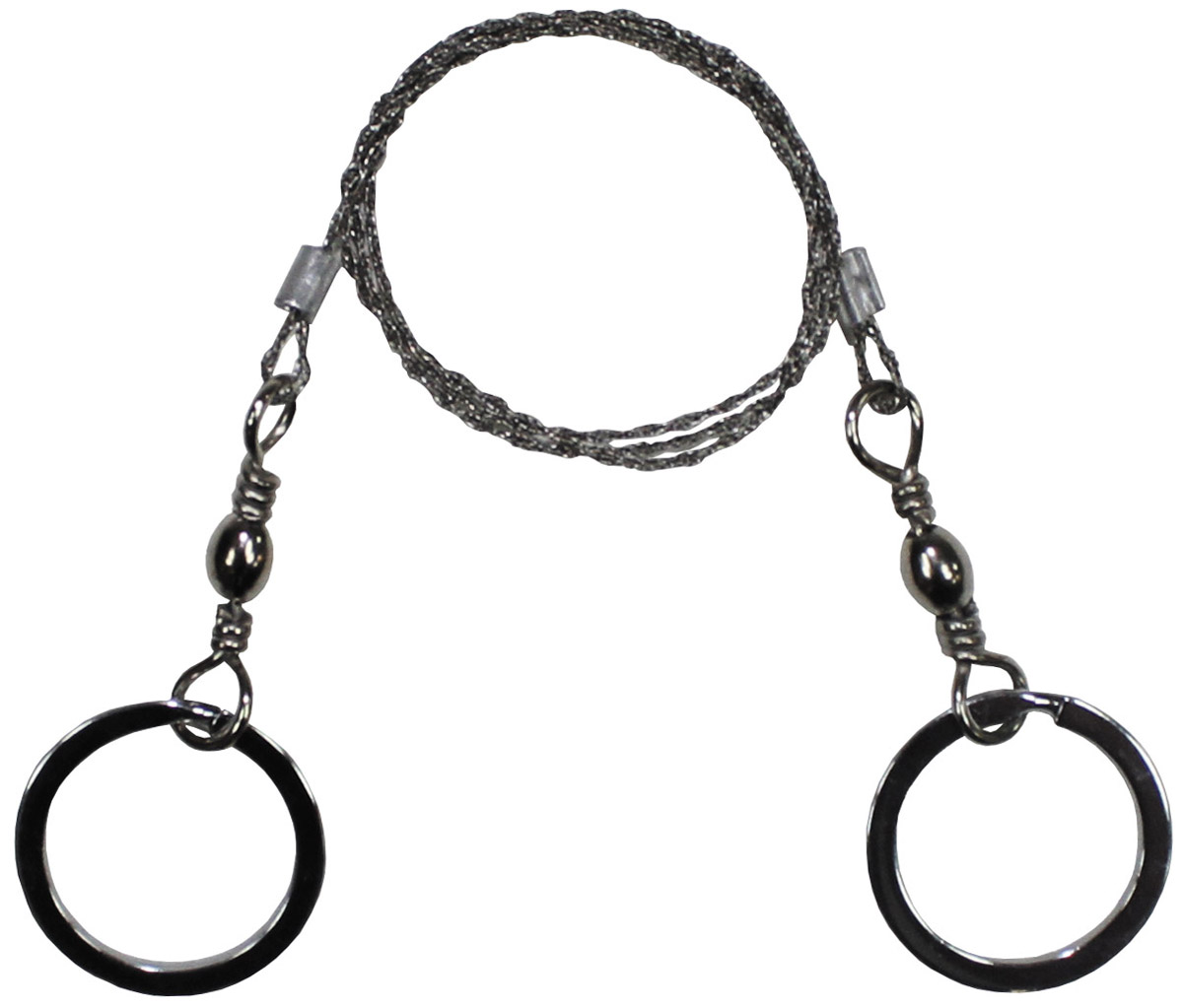 Artikelbild 1 des Artikels “Drahtsäge, mit 2 Ringen, extra stabile Ausführung “