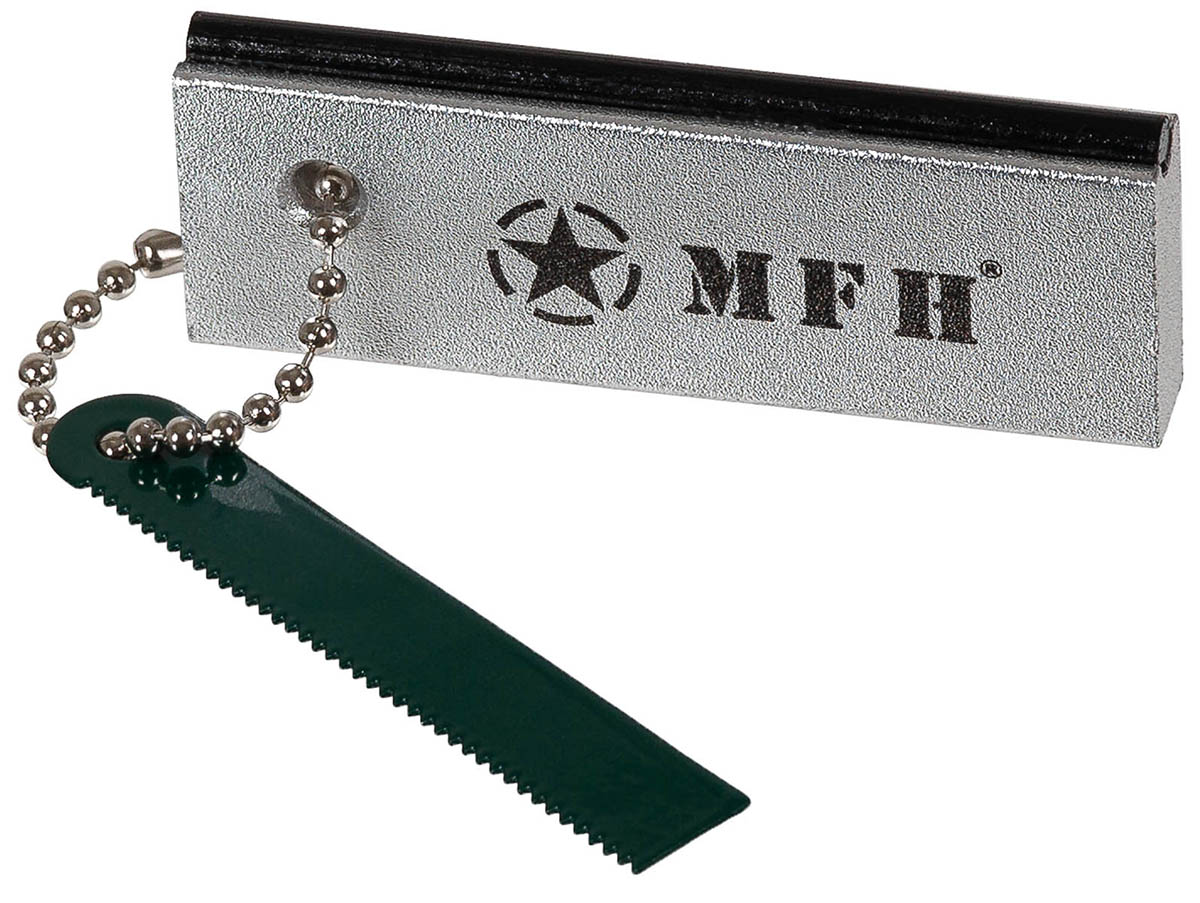 Artikelbild 1 des Artikels “Feuerstarter, 