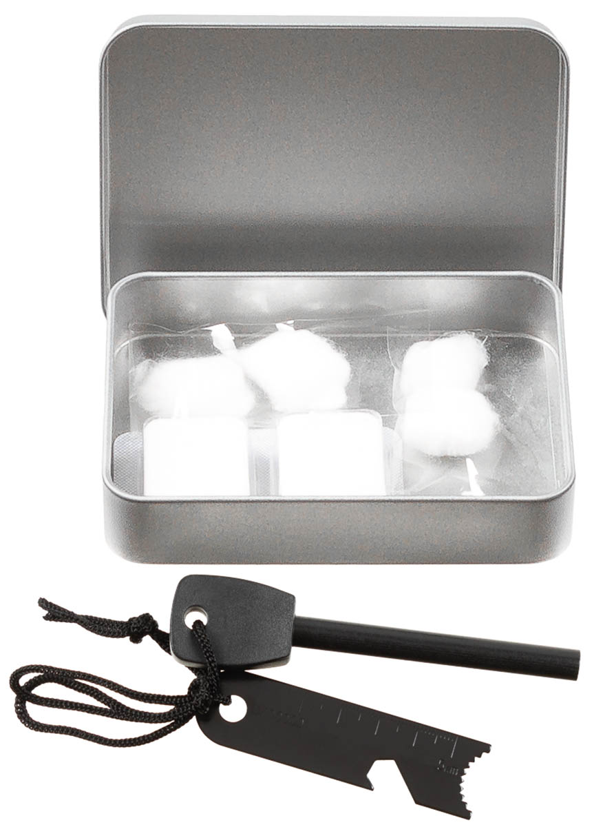 Artikelbild 1 des Artikels “Feuerstarter-Set, Zündstein  “