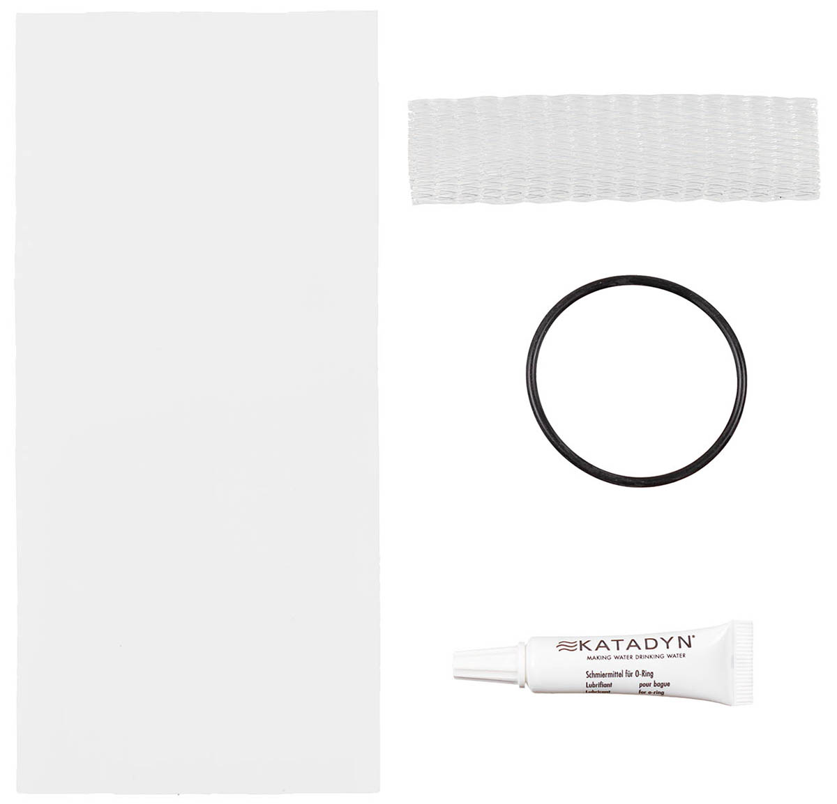 Artikelbild 1 des Artikels “Katadyn, Wartungsset für Wasserfilter 