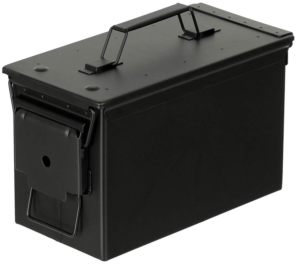 Artikelbild 1 des Artikels “US Munitionskiste, Cal. 50 mm, M2A1, Metall, schwarz “