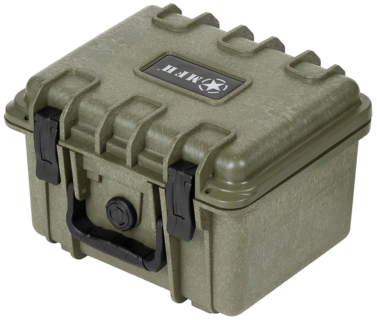 Artikelbild 1 des Artikels “Box, Kunststoff, wasserdicht, oliv “