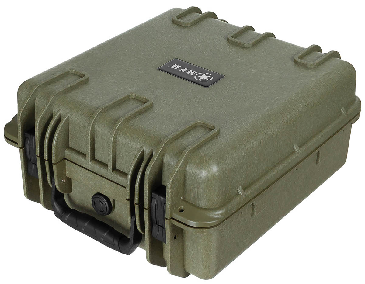 Artikelbild 1 des Artikels “Box, Kunststoff, wasserdicht, oliv “