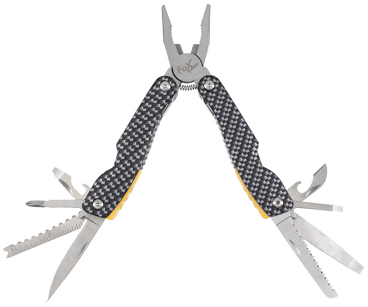 Artikelbild 1 des Artikels “Werkzeugset, große Ausführung, Carbon Griff “