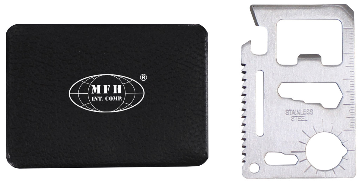 Artikelbild 1 des Artikels “Multifunktions-Survival-Tool, Edelstahl “