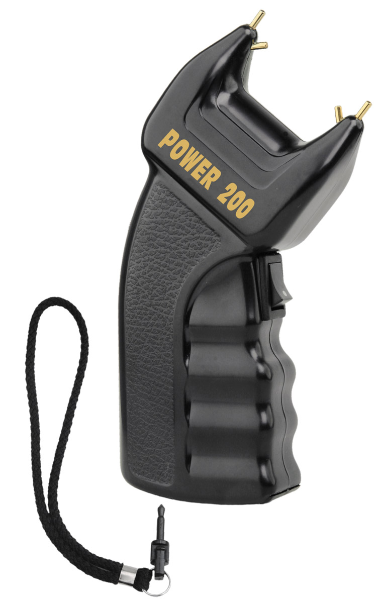 Artikelbild 1 des Artikels “Elektroschocker 