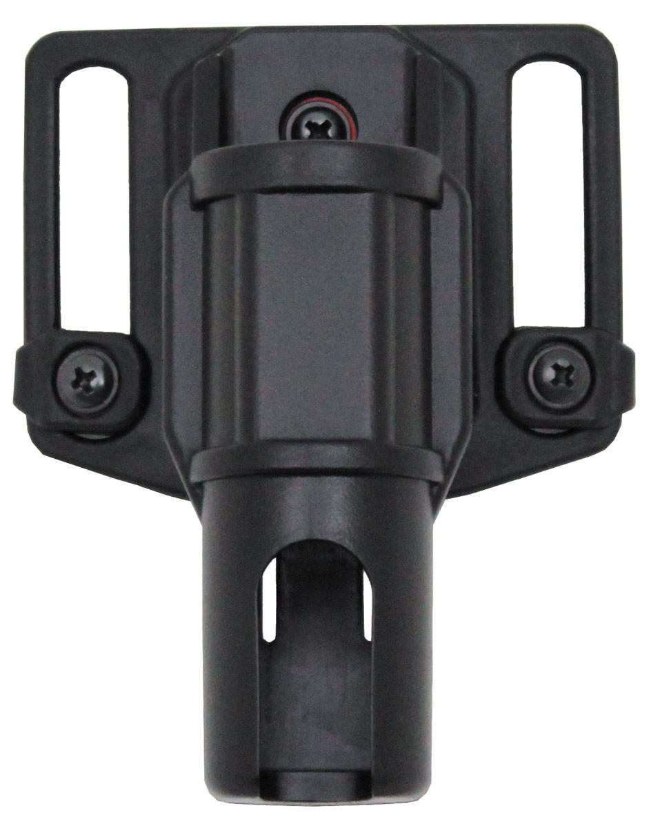 Artikelbild 1 des Artikels “Schlagstockhalter, 9,5 cm, drehbar, schwarz “