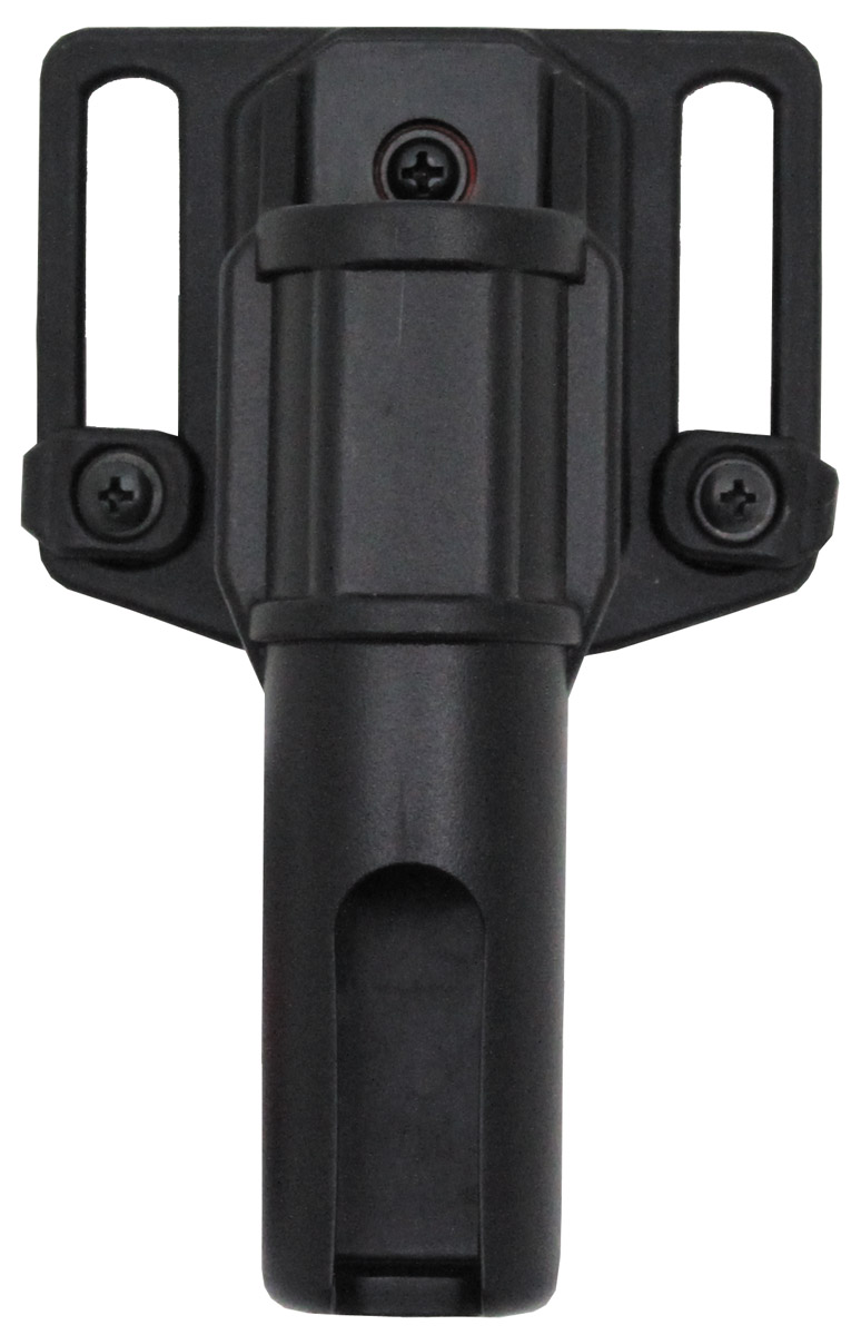 Artikelbild 1 des Artikels “Schlagstockhalter, 12 cm, drehbar, schwarz “