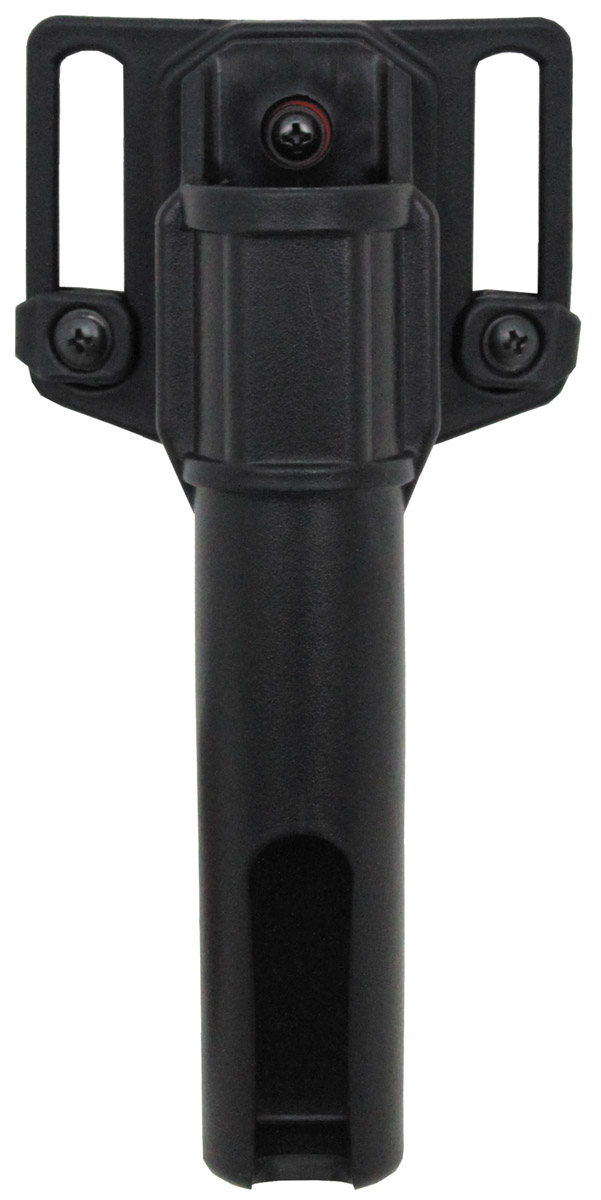 Artikelbild 1 des Artikels “Schlagstockhalter, 16 cm, drehbar, schwarz “