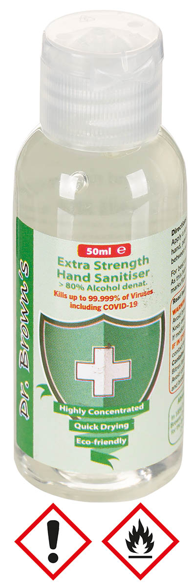 Artikelbild 1 des Artikels “Desinfektionsmittel, 