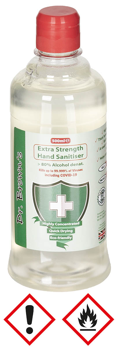 Artikelbild 1 des Artikels “Desinfektionsmittel, 