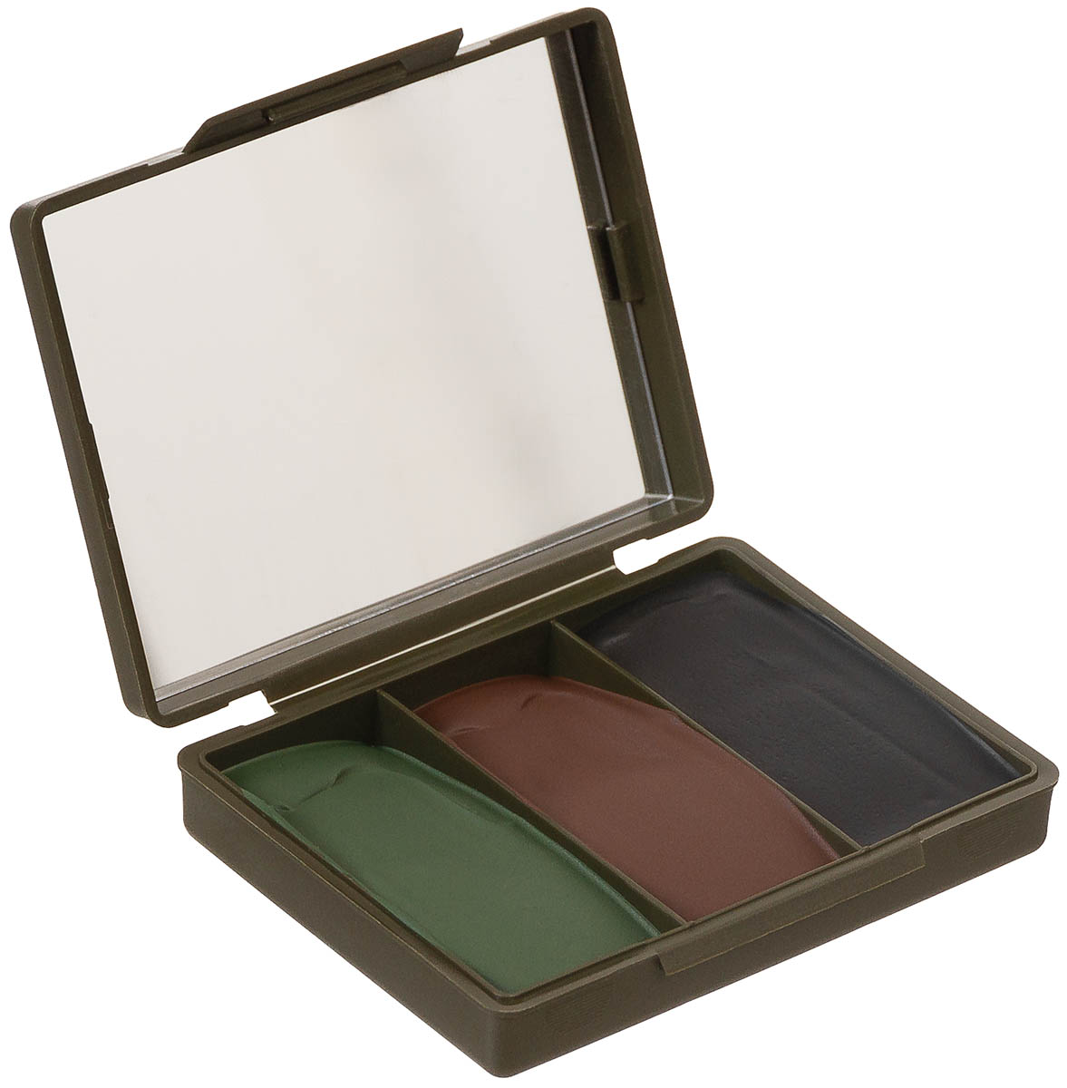 Artikelbild 1 des Artikels “Brit. Tarnschminkset, 3 Farben, mit Spiegel, 45 g “