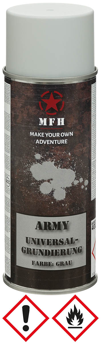 Artikelbild 1 des Artikels “Army Farbspray, UNIVERSALGRUNDIERUNG, 400 ml “