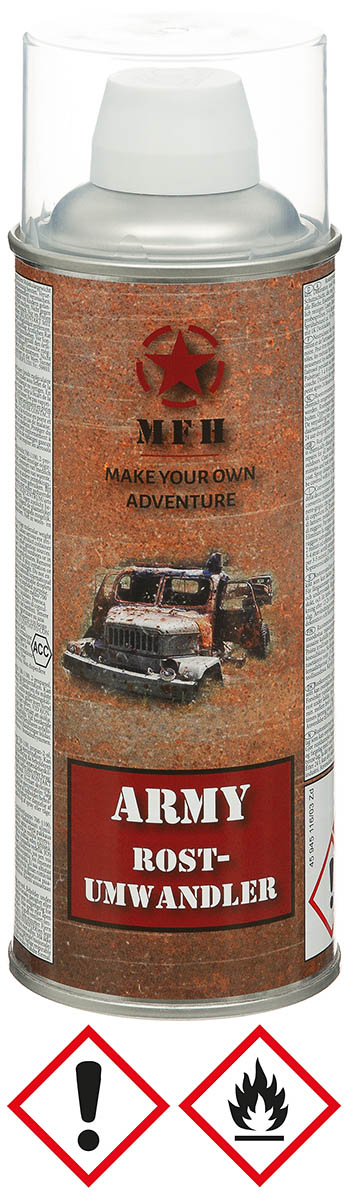Artikelbild 1 des Artikels “Army Rostumwandlerspray, 400 ml “