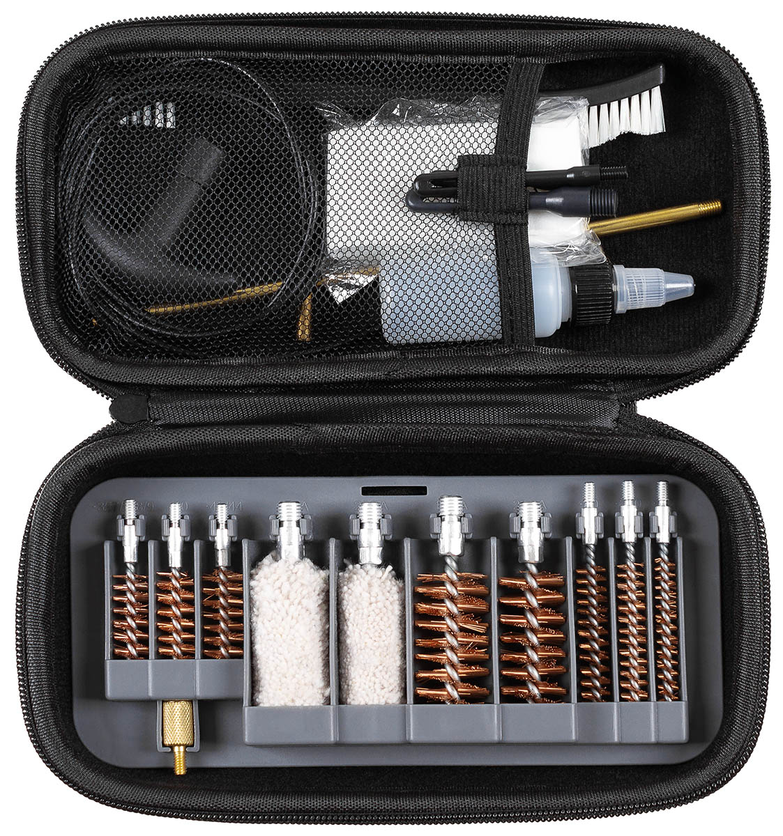 Artikelbild 1 des Artikels “Reinigungsset, für Gewehr, Multikaliber, Etui “