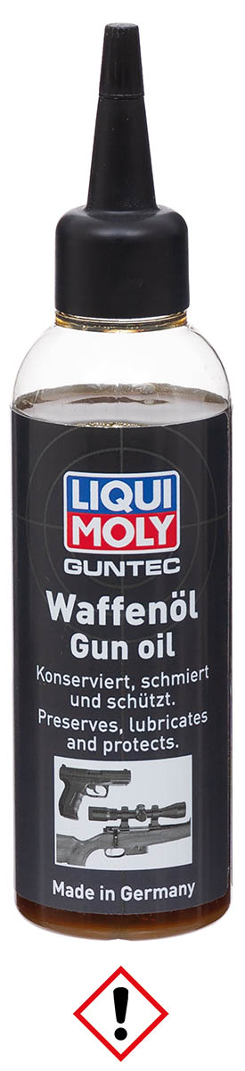 Artikelbild 1 des Artikels “LIQUI MOLY GUNTEC, Waffenöl, 100 ml “