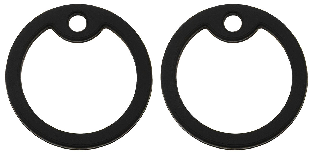 Image 1 de l'article US Silencer, pour plaques d'identité, Silicone 