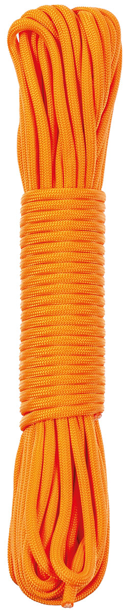 Artikelbild 1 des Artikels “Fallschirmleine, orange, 50 FT, Nylon “