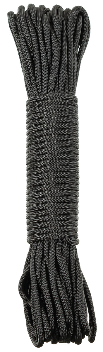 Artikelbild 1 des Artikels “Fallschirmleine, schwarz, 100 FT, Nylon “