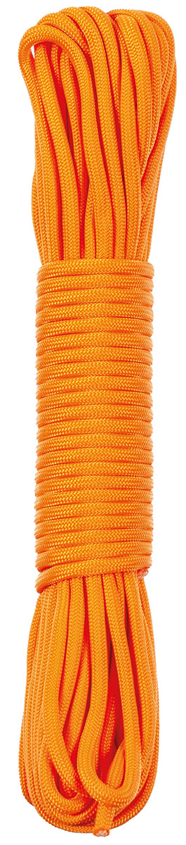 Artikelbild 1 des Artikels “Fallschirmleine, orange, 100 FT, Nylon “