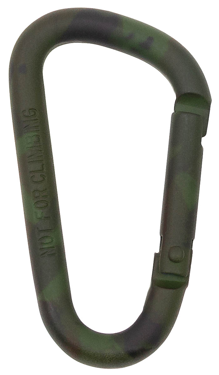 Artikelbild 1 des Artikels “Karabinerhaken, D 5 mm x 5 cm, tarn “