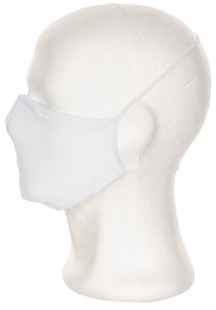 Artikelbild 1 des Artikels “Mund- und Nasenmaske, weiß “