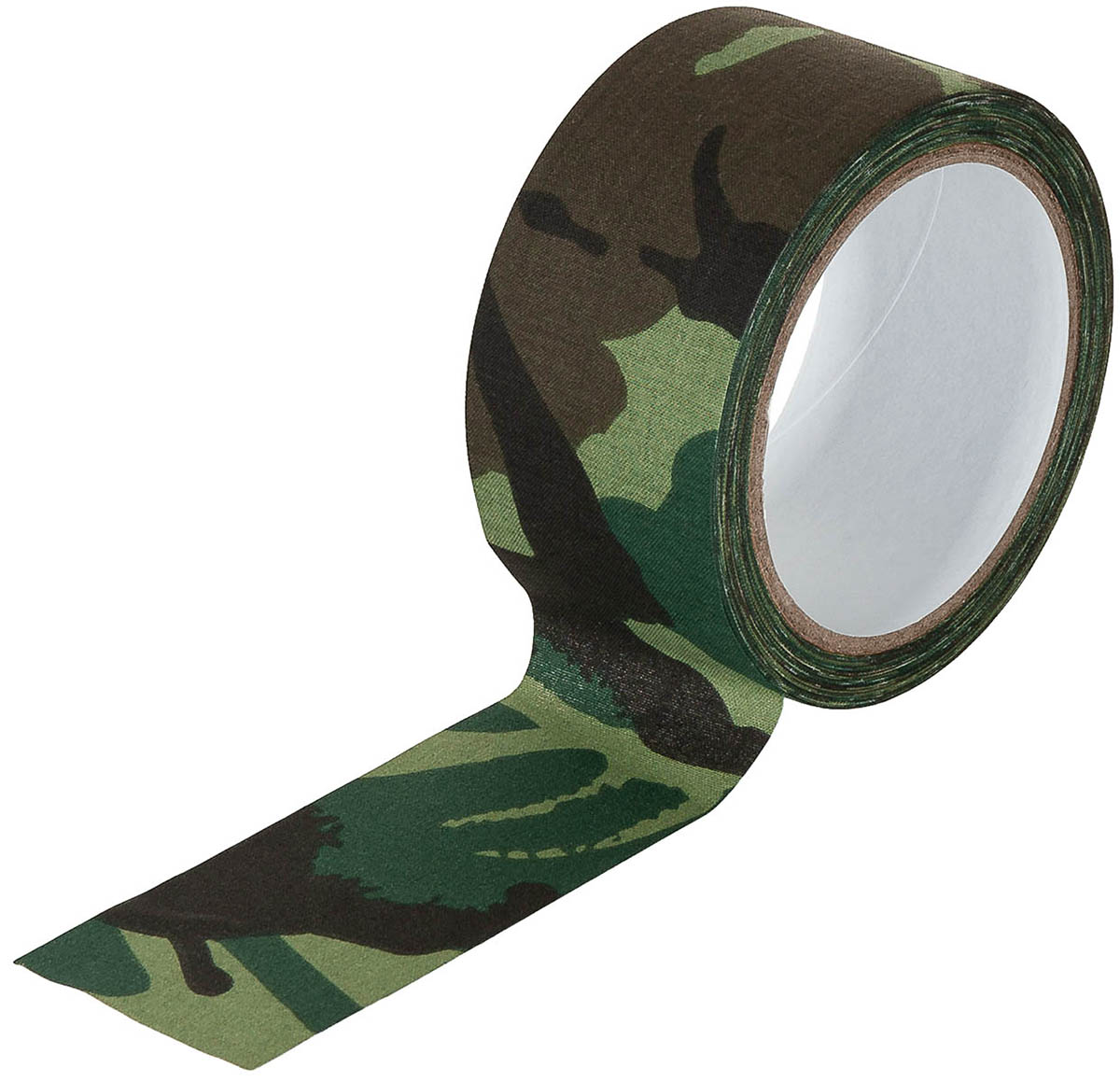 Artikelbild 1 des Artikels “Klebeband Gewebe, ca. 5 cm x 10 m, woodland “