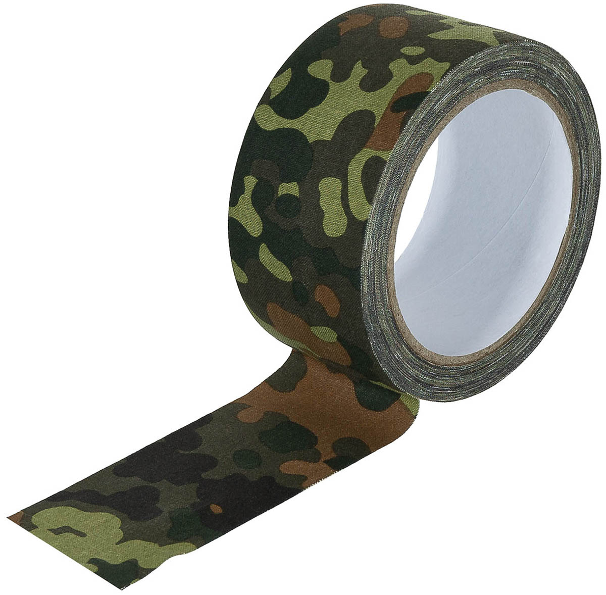 Artikelbild 1 des Artikels “Klebeband Gewebe, ca. 5 cm x 10 m, flecktarn “