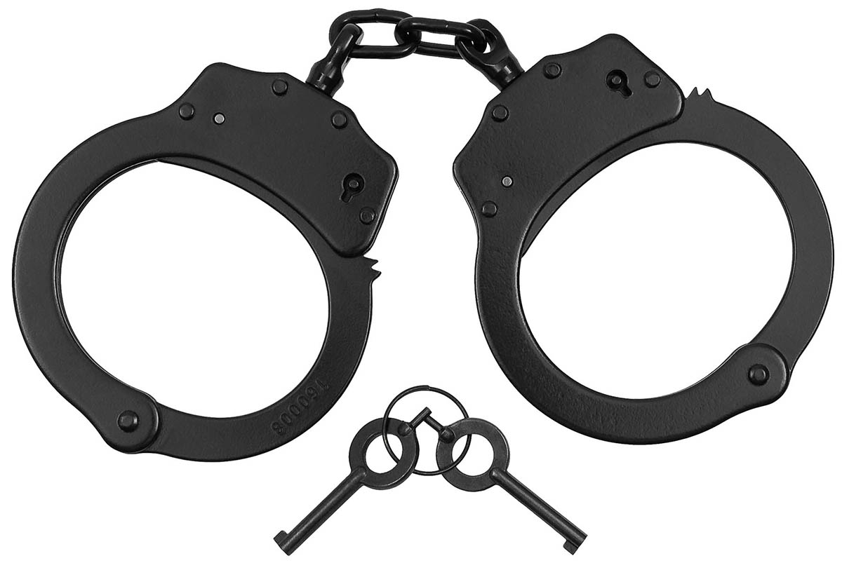 Artikelbild 1 des Artikels “Handschellen, 